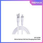 REMAX RC-C137M Bintrai Series 2.4A Fast Charging Data Cable For Micro (1.2M)